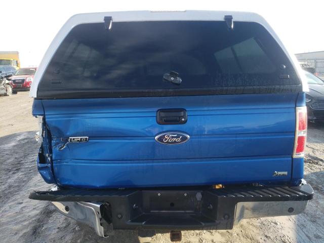 Photo 6 from auction – 2010 FORD F150 SUPER with VIN 1FTFX1CV9AKA22409