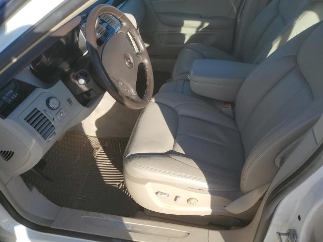 Photo 7 from auction – 2008 CADILLAC DTS with VIN 1G6KD57Y98U199305