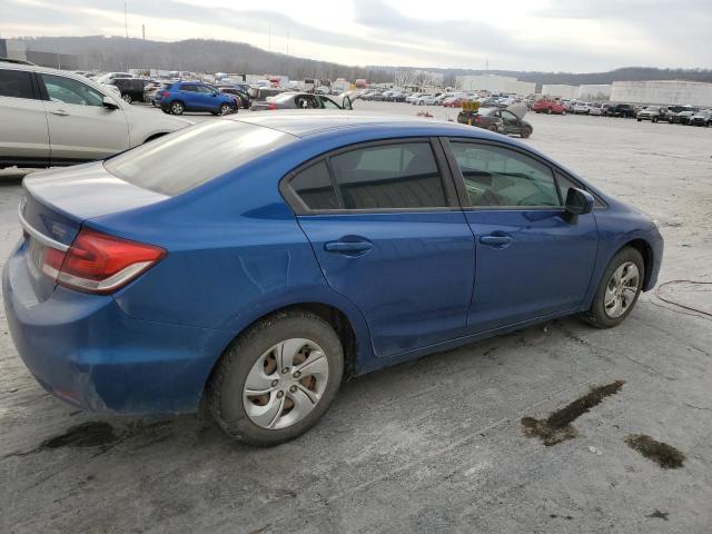 Photo 3 from auction – 2015 HONDA CIVIC LX with VIN 19XFB2F56FE086823