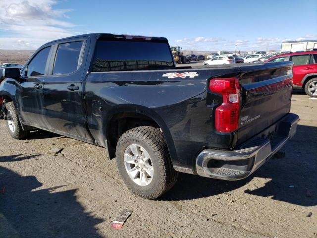 Photo 2 from auction – 2021 CHEVROLET SILVERADO with VIN 3GCUYDED7MG385460