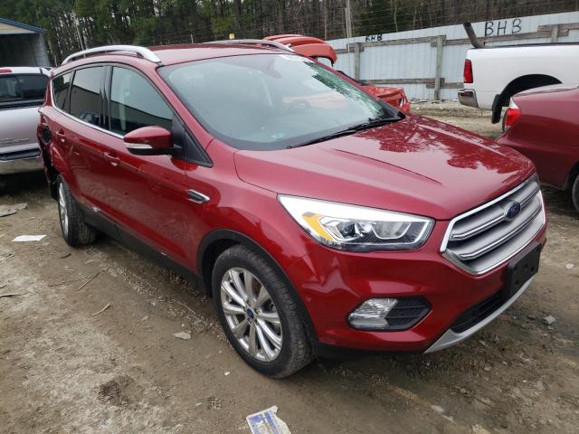 Photo 4 from auction – 2017 FORD ESCAPE TIT with VIN 1FMCU0JD6HUE00602