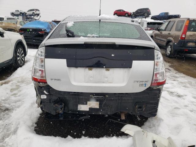 Photo 6 from auction – 2008 TOYOTA PRIUS with VIN JTDKB20U483343289