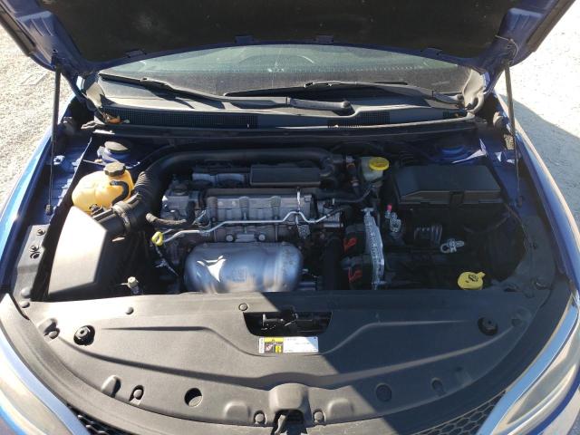 Photo 11 from auction – 2016 CHRYSLER 200 LIMITE with VIN 1C3CCCAB3GN115134
