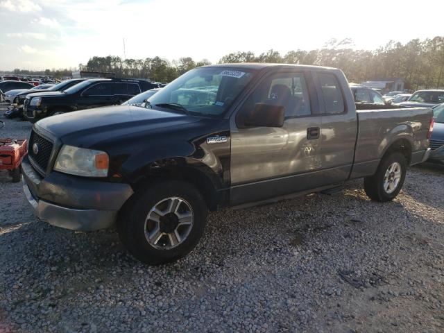FORD F150 2004 with VIN 1FTPX12594NA50414 - Photo from auction