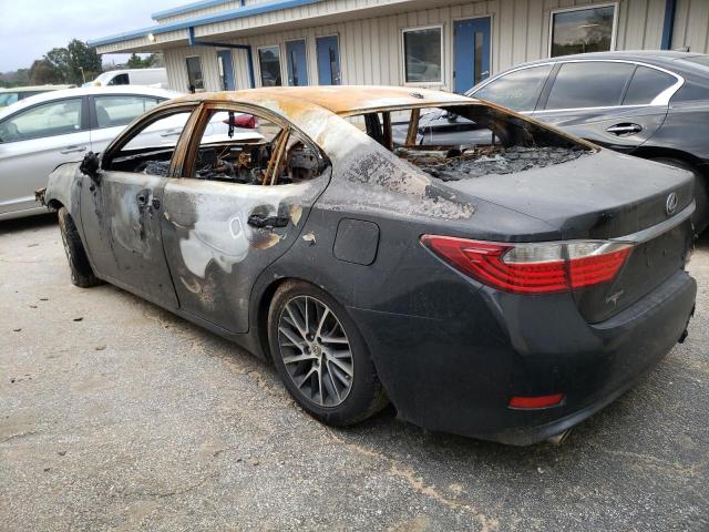 Photo 2 from auction – 2014 LEXUS ES 350 with VIN JTHBK1GG0E2099991