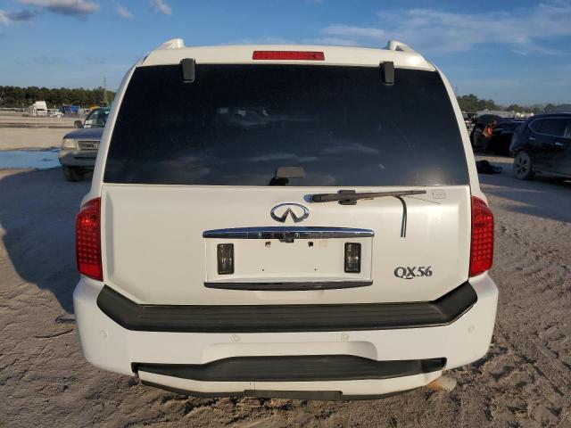 Photo 6 from auction – 2007 INFINITI QX56 with VIN 5N3AA08A07N800702