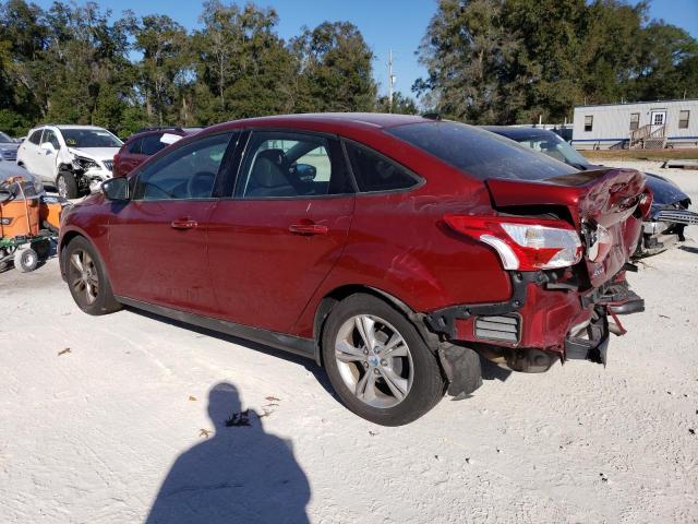 Photo 2 from auction – 2013 FORD FOCUS SE with VIN 1FADP3F21DL286250