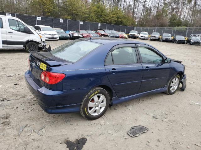 Photo 3 from auction – 2005 TOYOTA COROLLA CE with VIN 2T1BR32E05C505946