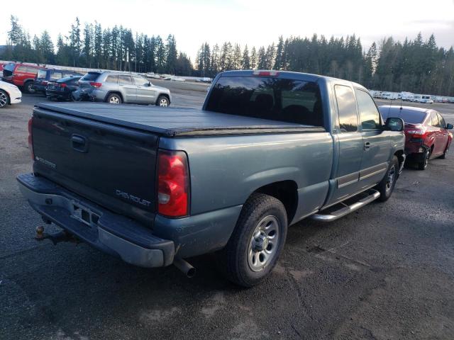 Photo 3 from auction – 2007 CHEVROLET SILVERADO with VIN 1GCEC19V77Z188023