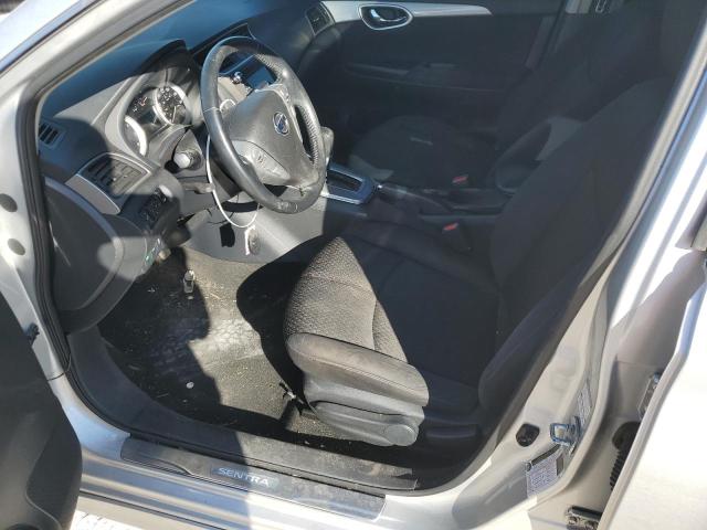 Photo 7 from auction – 2013 NISSAN SENTRA S with VIN 3N1AB7AP3DL736798