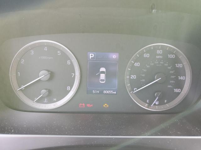 Photo 9 from auction – 2016 HYUNDAI SONATA SE with VIN 5NPE24AF6GH372952