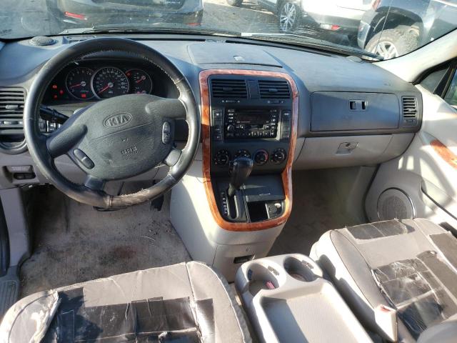 Photo 8 from auction – 2004 KIA SEDONA EX with VIN KNDUP131546600216