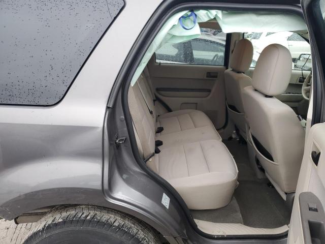 Photo 11 from auction – 2012 FORD ESCAPE XLT with VIN 1FMCU0D76CKB51695