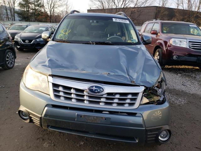 Photo 5 from auction – 2013 SUBARU FORESTER L with VIN JF2SHAEC9DH420682