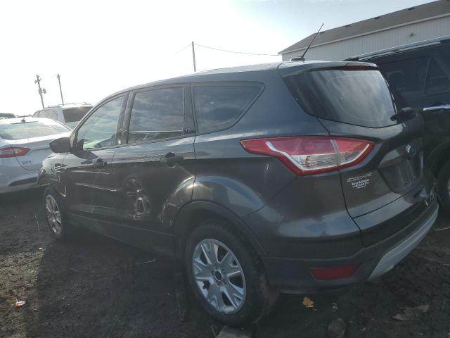 Photo 2 from auction – 2015 FORD ESCAPE S with VIN 1FMCU0F71FUC59325