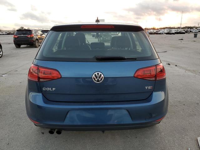 Photo 6 from auction – 2017 VOLKSWAGEN GOLF S with VIN 3VW217AU3HM072669
