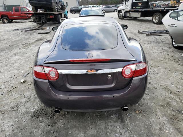 Photo 6 from auction – 2008 JAGUAR XK with VIN SAJWA43B685B22523
