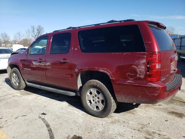 Photo 2 from auction – 2010 CHEVROLET SUBURBAN K with VIN 1GNUKJE33AR110484