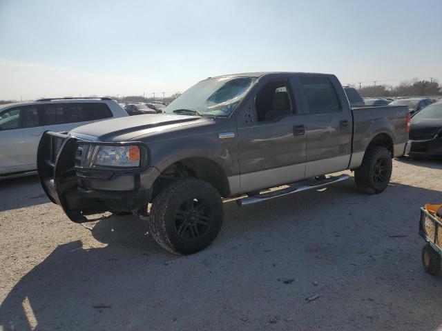 FORD F150 SUPER 2007 with VIN 1FTRW14W67KC96909 - Photo from auction