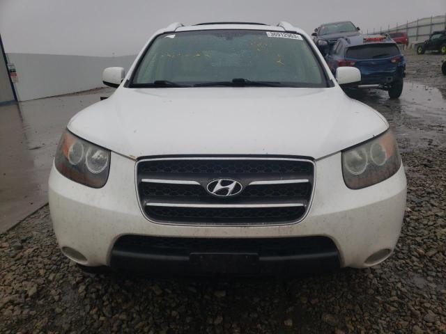Photo 5 from auction – 2007 HYUNDAI SANTA FE S with VIN 5NMSH73E77H038191