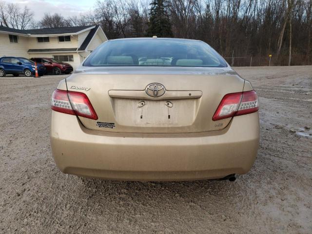 Photo 6 from auction – 2011 TOYOTA CAMRY BASE with VIN 4T1BF3EKXBU156489