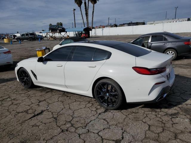 Photo 2 from auction – 2020 BMW 840I with VIN WBAGV2C0XLCD33994