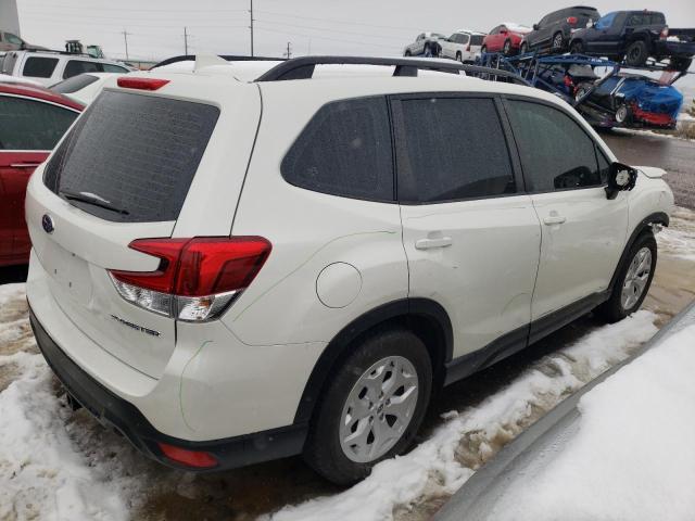 Photo 3 from auction – 2021 SUBARU FORESTER with VIN JF2SKADC9MH580662