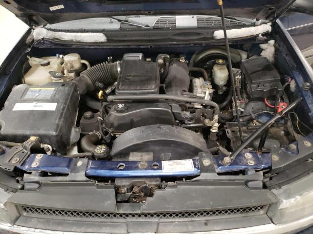 Photo 12 from auction – 2003 CHEVROLET TRAILBLAZE with VIN 1GNDT13S132115363