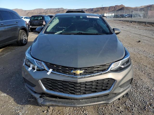 Photo 5 from auction – 2018 CHEVROLET CRUZE LT with VIN 3G1BE6SM5JS597470