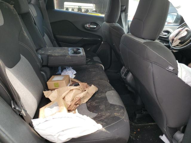 Photo 10 from auction – 2014 JEEP CHEROKEE L with VIN 1C4PJLCB3EW279698