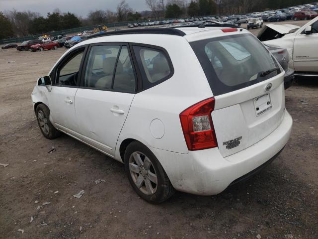 Photo 2 from auction – 2008 KIA RONDO LX with VIN KNAFG526687130871