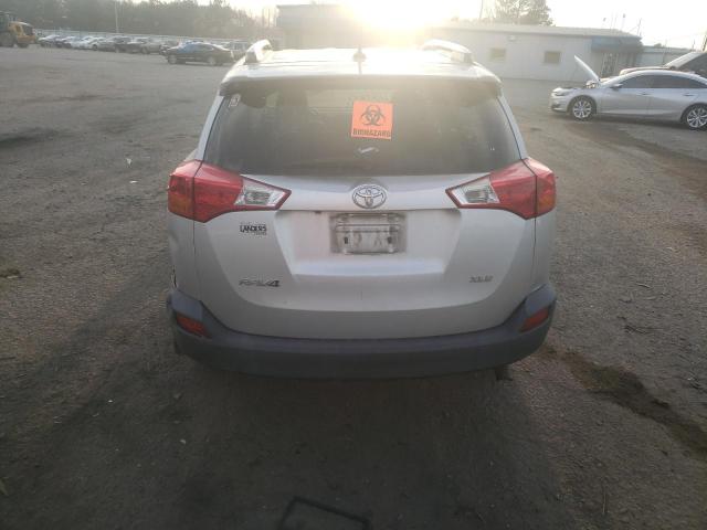 Photo 6 from auction – 2013 TOYOTA RAV4 XLE with VIN 2T3WFREV0DW034216