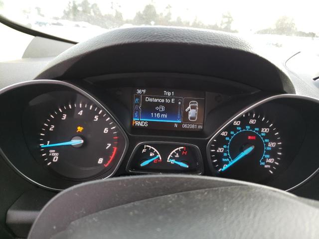 Foto 9 de la subasta – 2016 FORD ESCAPE TIT con VIN 1FMCU9J93GUA71470