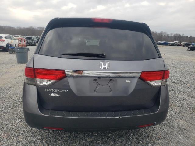 Photo 6 from auction – 2014 HONDA ODYSSEY EX with VIN 5FNRL5H43EB056882