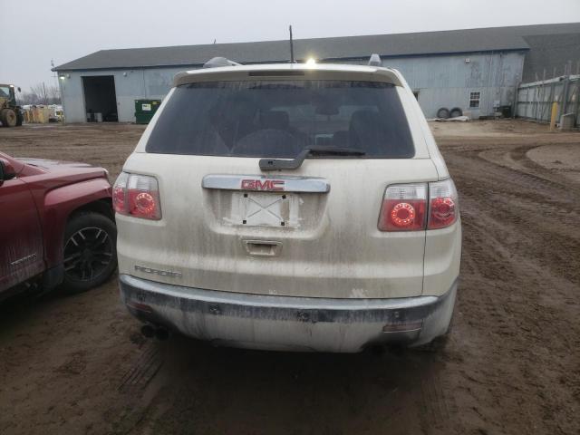 Photo 6 from auction – 2011 GMC ACADIA SLT with VIN 1GKKRRED8BJ351240