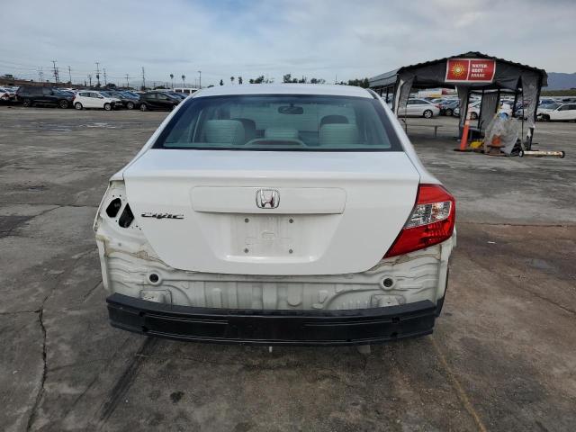 Photo 6 from auction – 2012 HONDA CIVIC LX with VIN 19XFB2F56CE359836