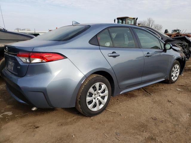 Photo 3 from auction – 2022 TOYOTA COROLLA LE with VIN JTDEPMAEXN3004565