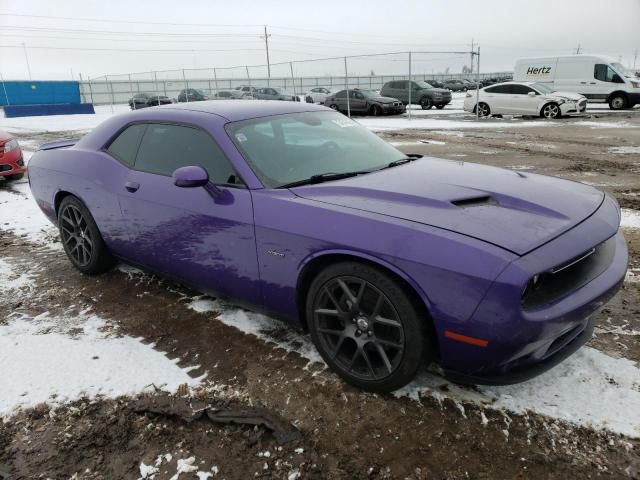 Photo 4 from auction – 2016 DODGE CHALLENGER with VIN 2C3CDZBT2GH193646