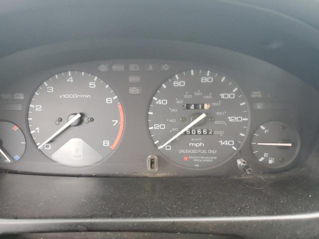 Photo 9 from auction – 1997 HONDA ACCORD LX with VIN 1HGCD5539VA090124