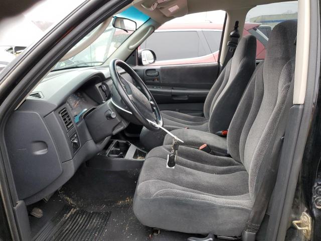 Photo 7 from auction – 2001 DODGE DAKOTA QUA with VIN 1B7GG2AZ71S103375
