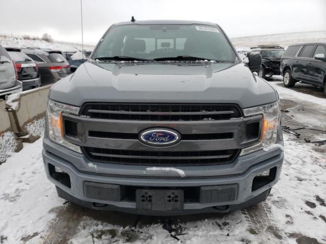 Photo 5 from auction – 2019 FORD F150 SUPER with VIN 1FTEW1EP3KKD63870