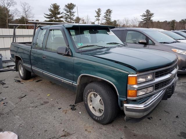Photo 4 from auction – 1997 CHEVROLET GMT-400 C1 with VIN 1GCEC19M3VE209350