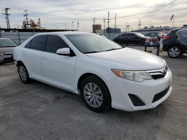 Photo 4 from auction – 2012 TOYOTA CAMRY BASE with VIN 4T1BF1FK6CU535557