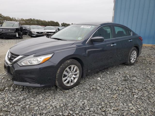 NISSAN ALTIMA 2.5 2018 with VIN 1N4AL3AP7JC112261 - Photo from auction