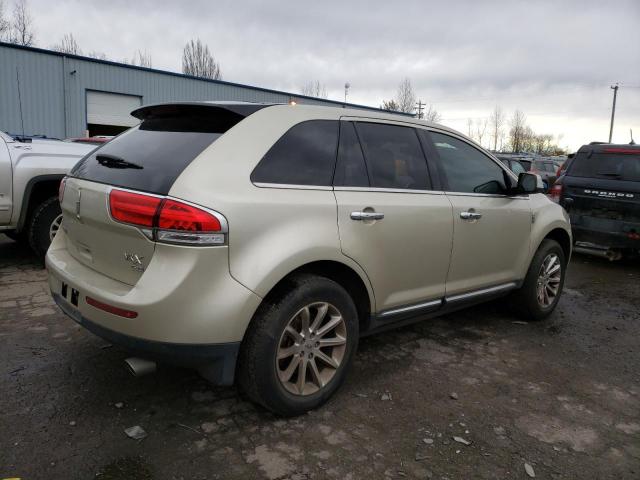 Photo 3 from auction – 2011 LINCOLN MKX with VIN 2LMDJ8JK6BBJ04667