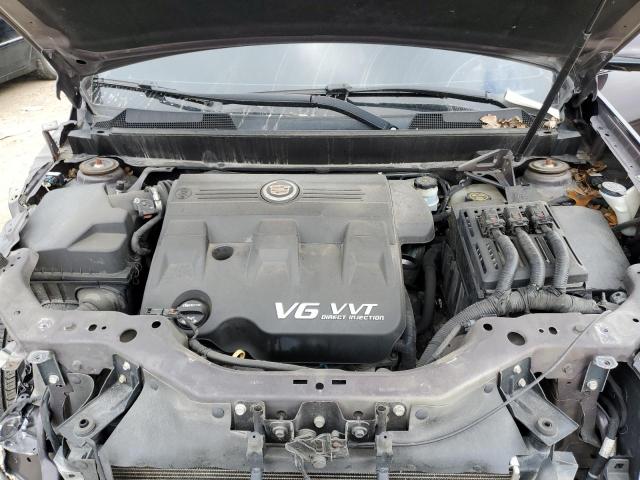 Photo 11 from auction – 2015 CADILLAC SRX PERFOR with VIN 3GYFNFE31FS569291