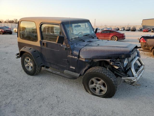 Photo 4 from auction – 2002 JEEP WRANGLER / with VIN 1J4FA29PX2P725760
