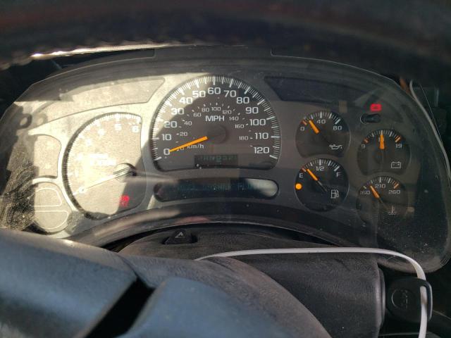 Photo 9 from auction – 2004 CHEVROLET SILVERADO with VIN 1GCEK19T84E125050