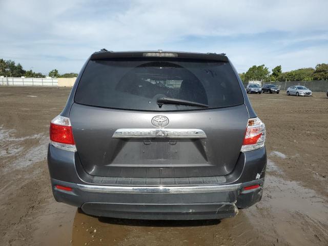 Photo 6 from auction – 2011 TOYOTA HIGHLANDER with VIN 5TDZK3EHXBS043584