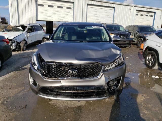 Photo 5 from auction – 2017 KIA SORENTO EX with VIN 5XYPH4A56HG273667